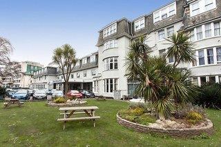 Urlaub im Heathlands Hotel Bournemouth 2024/2025 - hier günstig online buchen