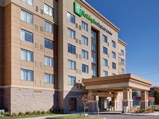 günstige Angebote für Holiday Inn Express Hotel & Suites Ottawa West - Nepean