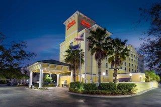 günstige Angebote für Hampton Inn Suites Jacksonville South
