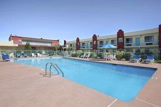 Urlaub im Days Inn Santa Fe New Mexico 2024/2025 - hier günstig online buchen