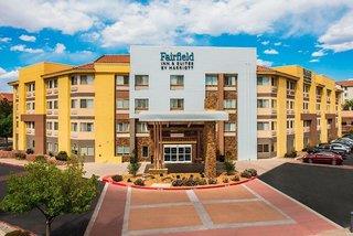 günstige Angebote für Fairfield Inn & Suites by Marriott Albuquerque Airport