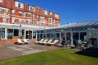 Urlaub im Bournemouth West Cliff Hotel 2024/2025 - hier günstig online buchen