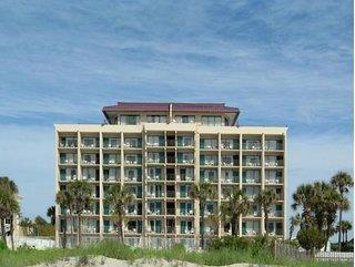 günstige Angebote für Econo Lodge Inn & Suites Beach Front Central