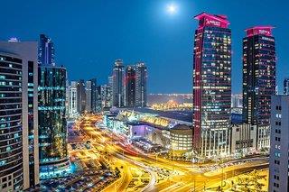 Urlaub im Marriott Marquis City Center Hotel Doha 2024/2025 - hier günstig online buchen