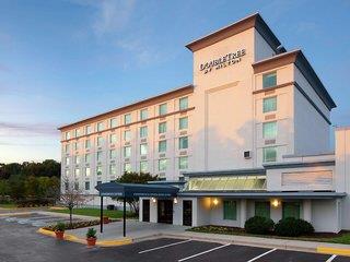 günstige Angebote für DoubleTree by Hilton Hotel Annapolis