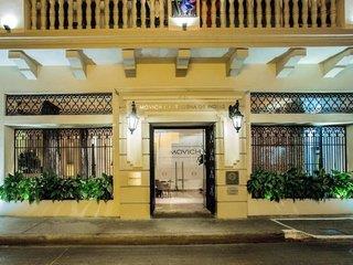 Urlaub im Movich Hotel Cartagena de Indias 2024/2025 - hier günstig online buchen