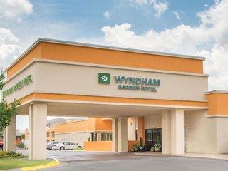 Urlaub im Wyndham Garden Oklahoma City Airport - hier günstig online buchen