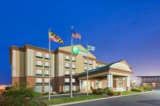 günstige Angebote für Holiday Inn Express Hotel & Suites Ocean City