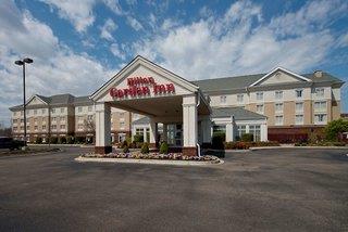 günstige Angebote für Hilton Garden Inn Tupelo