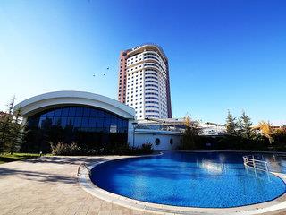 günstige Angebote für Dedeman Konya Hotel & Convention Center