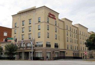 günstige Angebote für Hampton Inn & Suites Savannah Historic District
