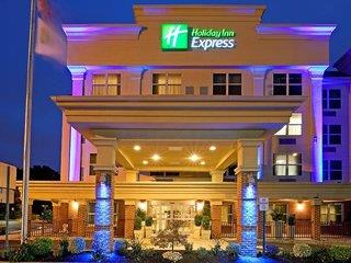 günstige Angebote für Holiday Inn Express Woodbridge