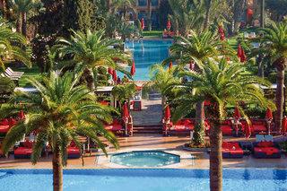 Urlaub im Sofitel Marrakech - Lounge & Spa / Palais Imperial 2024/2025 - hier günstig online buchen