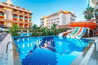 Urlaub im Orange Palace Hotel 2024/2025 - hier günstig online buchen
