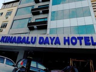 Urlaub im Kinabalu Daya Hotel 2024/2025 - hier günstig online buchen
