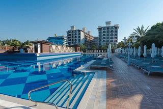 Urlaub im Quattro Beach Spa & Resort Hotel 2024/2025 - hier günstig online buchen