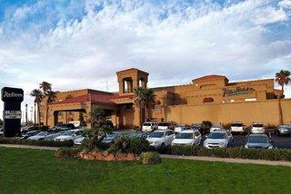 günstige Angebote für Radisson Hotel El Paso Airport
