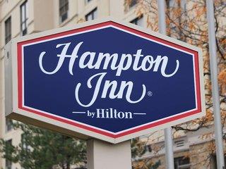 günstige Angebote für Hampton Inn by Hilton Toronto-Mississauga West