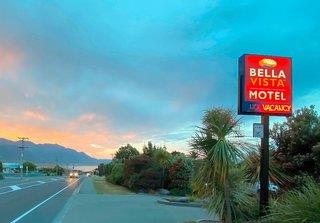 Urlaub im Bella Vista Motel Kaikoura 2024/2025 - hier günstig online buchen