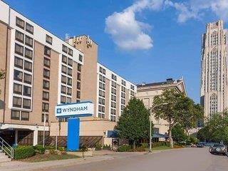 Urlaub im Wyndham Pittsburgh University Center 2024/2025 - hier günstig online buchen