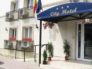 Urlaub im City Hotel Bucharest 2024/2025 - hier günstig online buchen