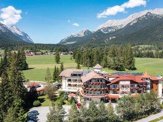 Urlaub im Alpenhotel Karwendel 2024/2025 - hier günstig online buchen