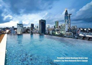 Urlaub im Paradise Saigon Boutique Hotel 2024/2025 - hier günstig online buchen