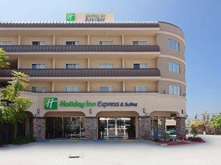 günstige Angebote für Holiday Inn Express Hotel & Suites Pasadena Colorado Blvd
