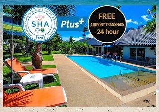 günstige Angebote für Phuket Airport Hotel