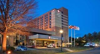 Urlaub im Best Western Plus Hotel & Conference Center Baltimore 2024/2025 - hier günstig online buchen
