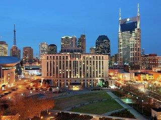 günstige Angebote für Hilton Nashville Downtown
