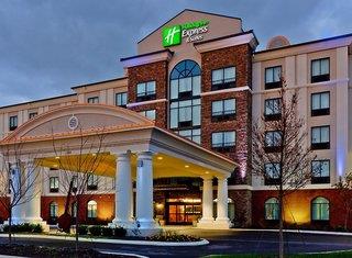günstige Angebote für Holiday Inn Express Hotel & Suites Nashville Opryland
