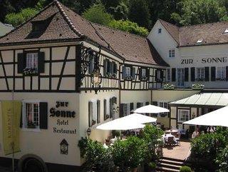 günstige Angebote für Zur Sonne Romantik Hotel & Restaurant