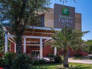 günstige Angebote für Holiday Inn Express & Suites San Antonio Medical-Six Flags