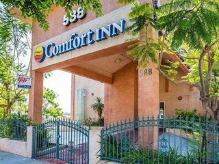 günstige Angebote für Comfort Inn Monterey Park near Dodger Stadium