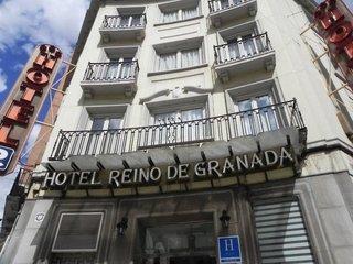 Urlaub im Reino de Granada 2024/2025 - hier günstig online buchen