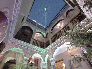 Urlaub im Riad Mille et une Nuits Hotel 2024/2025 - hier günstig online buchen