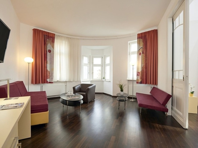 Urlaub im Exe Hotel Klee Berlin 2024/2025 - hier günstig online buchen