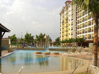 günstige Angebote für Bukit Merah Laketown Resort