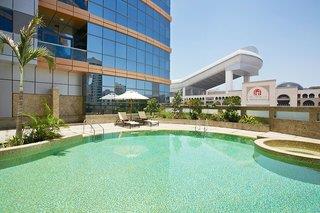 günstige Angebote für DoubleTree by Hilton Hotel & Residences Dubai - Al Barsha
