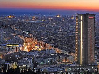 günstige Angebote für Istanbul Marriott Hotel Sisli