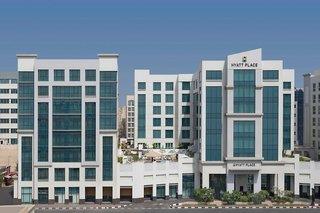 Urlaub im Hyatt Place Dubai Al Rigga 2024/2025 - hier günstig online buchen