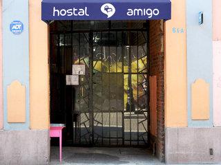 Urlaub im Hostal Amigo 2024/2025 - hier günstig online buchen