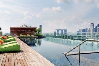günstige Angebote für Hotel Jen Orchardgateway Singapore by Shangri-La