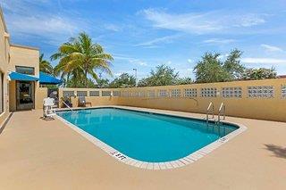 günstige Angebote für Best Western Plus Miami Executive Airport Hotel & Suites