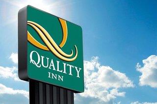 Urlaub im Quality Inn Downtown - Near Market Square 2024/2025 - hier günstig online buchen