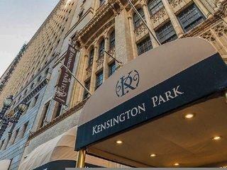 günstige Angebote für Kensington Park Hotel