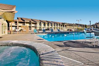 Urlaub im Red Lion Hotel Port Angeles Harbor 2024/2025 - hier günstig online buchen
