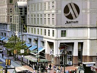 Urlaub im Philadelphia Marriott Downtown - hier günstig online buchen