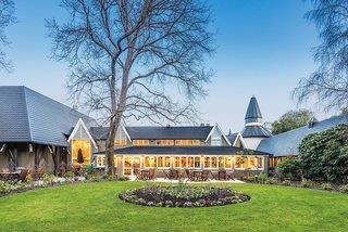 günstige Angebote für Chateau on the Park - Christchurch, a DoubleTree by Hilton